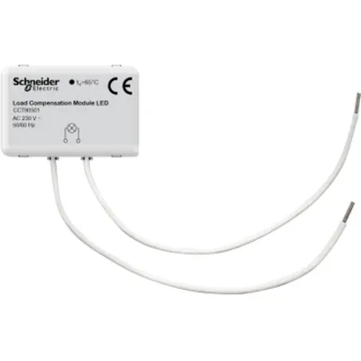 Noua Unica, Modul de compensare sarcina LED