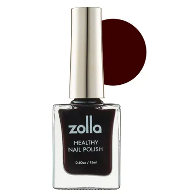 Lac de unghii Zolla 15ml , 15 Visiniu