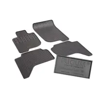 Covorase auto MITSUBISHI L200 (IV) 2006 - 2015 Rigum