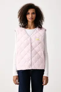 American Vintage vestă pentru femei