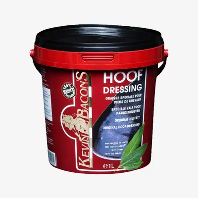 Unguent copite - Hoof Dressing Black - Kevin Bacon - 1L