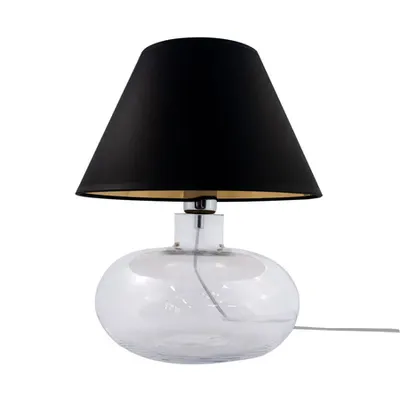 Veioza Mersin Transparent 5514bkgo