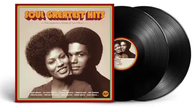 Soul Greatest Hits - Vinyl LP2