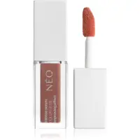 NEO MAKE UP Intense Serum Color Lip Oil Ruj de buze lichid, de lunga durata culoare 03 Fresh Peach 4.5 ml