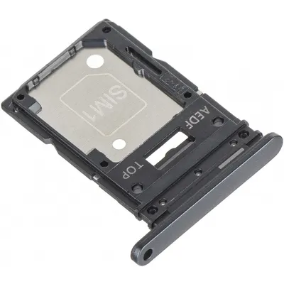 Suport SIM - Card Samsung Galaxy A54 A546, Single SIM, Negru