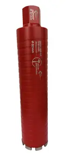 Carota diamantata cu micro-percutie pt. beton armat diam. 82 x 300 (mm) - Super Premium - DXDY.MP1117.82