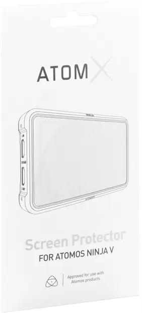 Protector de ecran Atomos - pentru Ninja V