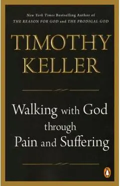 Walking with God Through Pain and Suffering