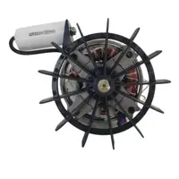 Motor betoniera, 850W, 12 µF, bobinaj cupru