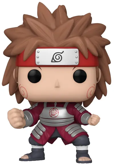 Figurină Funko POP! Animation: Naruto Shippuden - Choji Akimichi #1510
