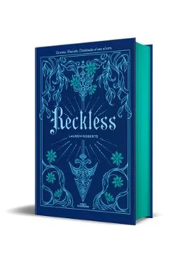 Reckless (Edición Especial Limitada, Cantos Pintados) / Reckless (Special Limited Edition, Sprayed Edges)