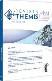 Revista Themis Nr.1 Iunie 2025