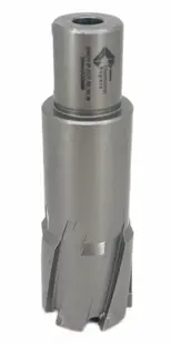 Carota pt. otel din carbura de tungsten, ⌀ 30mm, h=50mm, cu prindere Weldon - DXDY.P-TCT-50.30.W