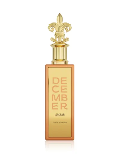 Apa de Parfum December Ambar by Paris Corner, Unisex, 100 ml