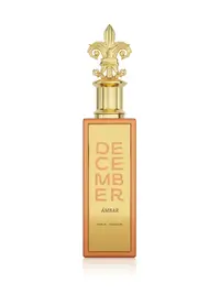 Apa de Parfum December Ambar by Paris Corner, Unisex, 100 ml