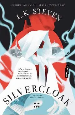 eBook Silvercloack. Seria Silvercloack Vol.1