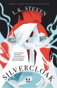 eBook Silvercloack. Seria Silvercloack Vol.1