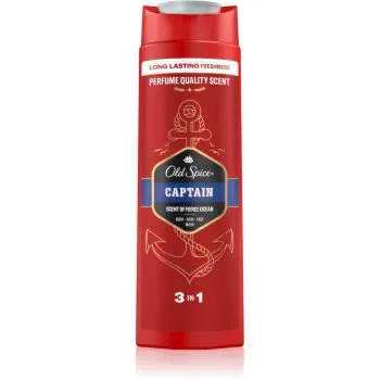 Old Spice Captain Gel de duș pentru bărbați
