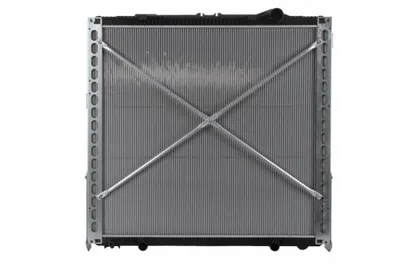 Radiator motor (cu rama) EURO 6 potrivit DAF XF 106, XG, XG+ MX-11320-MX-13390 10.12