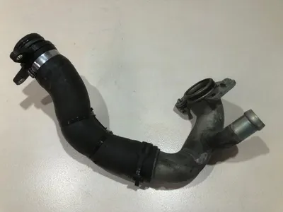 Tubulatura intercooler g4d3-8555-bd Jaguar E-Pace (2017->) [X540] 2.0 dth 180 cp awd