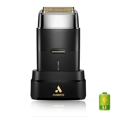 Masina de ras shaver - ANDIS - Profoil Plus II - 9000spm - black