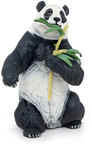Figura Papo - Panda cu bambus