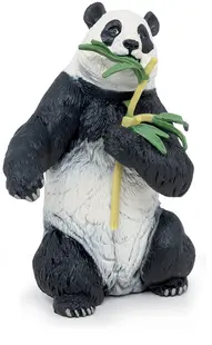 Figura Papo - Panda cu bambus