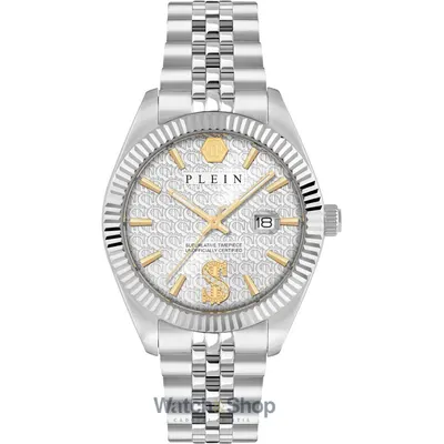 Ceas Philipp Plein Philipp Plein PWMFA0725 Mens Watch Date Superlative 41mm 5ATM