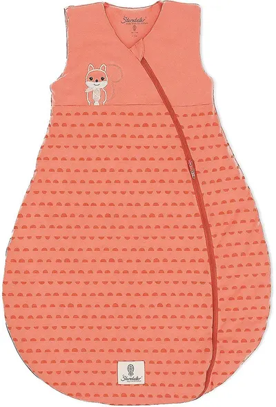 Sac de dormit pentru toate anotimpurile Sterntaler - Veverița Enna, 110 cm, 2-4 ani