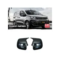 Capace oglinda tip BATMAN compatibile Peugeot Partner 2019 -> Cod: C605-BAT2