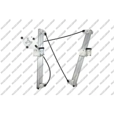 Mecanism actionare geam PRASCO VG023W024