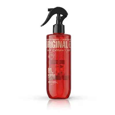 After shave colonie - IMMORTAL - Original No.540 - Gold Edition - 500 ml