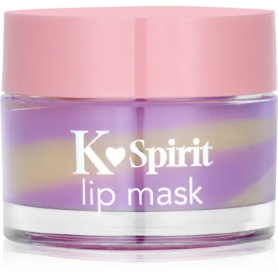 flormar K-Spirit Lip Mask mască hidratantă pentru buze culoare 003 - Banana Bliss 8.5 g