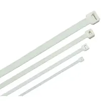 Brida pentru cablu cold-resistant Xkm 3.6x200mm Alb (100pcs)