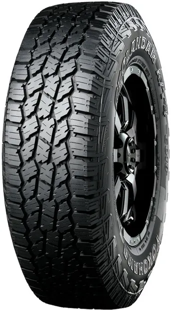 Yokohama Geolandar A/T4 (G018A) ( 275/65 R17 115T, RPB )