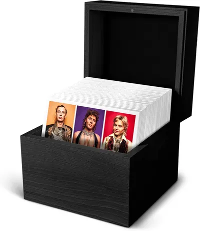 XXXIII (33xVinyl 7" Box Set)