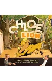 Chloe and the Lion