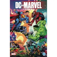 DC Versus Marvel Omnibus HC - Coperta B George Perez