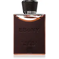 Fragrance World Ebony Scent Intense Eau de Parfum pentru bărbați 100 ml