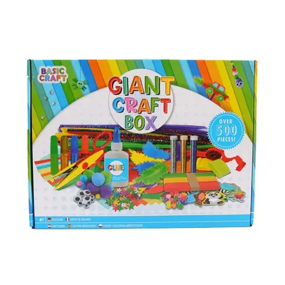 Studio de creatie Grafix Craft Box peste 500 piese
