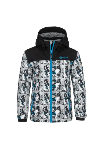 Geaca pentru ski si snowboard Ateni Multicolor