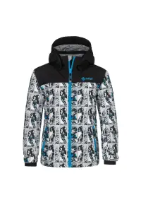 Geaca pentru ski si snowboard Ateni Multicolor