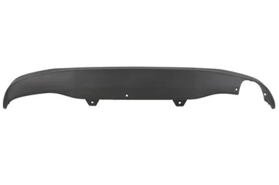 Capac bara spate negru potrivit HONDA HR-V 01.22