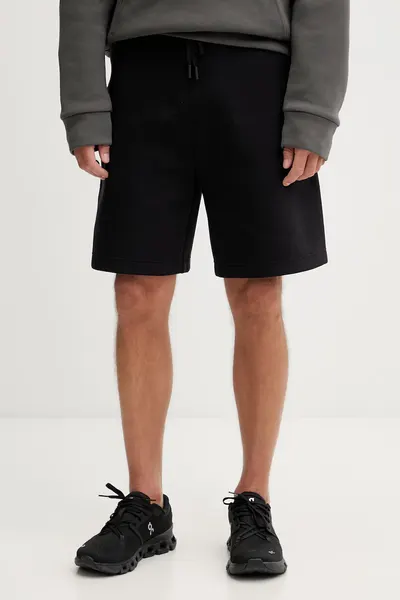 On pantaloni scurți sport pentru bărbați, cu bumbac Focus Tech