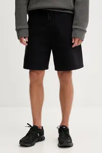 On pantaloni scurți sport pentru bărbați, cu bumbac Focus Tech