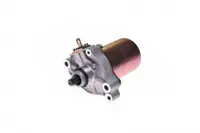 Electromotor Piaggio, 9 dinti