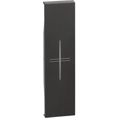 Tasta pentru referinta K4027C Bticino Living Now KG32, negru