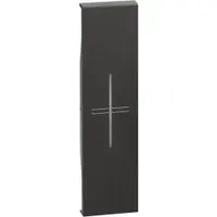 Tasta pentru referinta K4027C Bticino Living Now KG32, negru