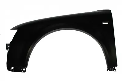 Aripa fata stanga cu locas semnalizator AUDI A4 intre 2000-2004