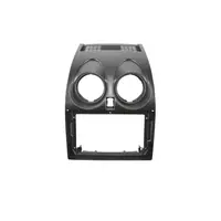 Rama Navigatie 9 cu cablaj si modul canbus compatibila Nissan Qashqai I 2006-2014 Cod: NV3122/ GR1